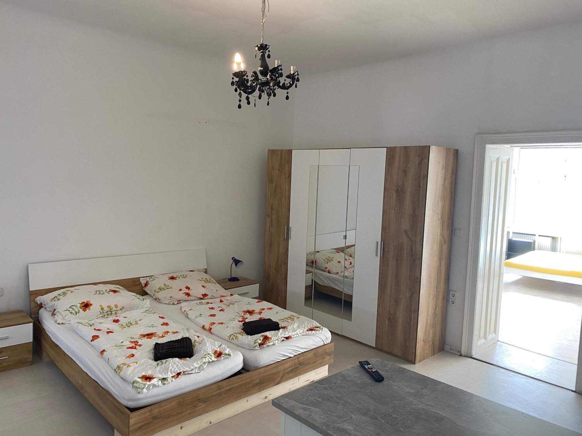 Heine 1 Apartment Wien